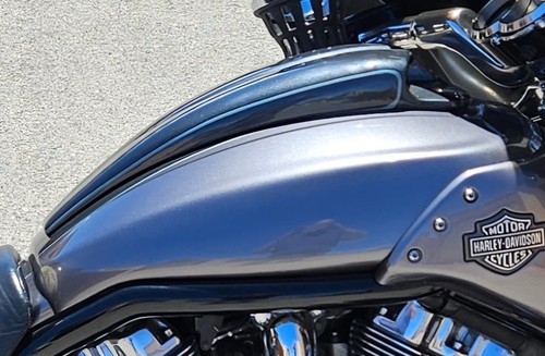 Air scoop tank - mx,