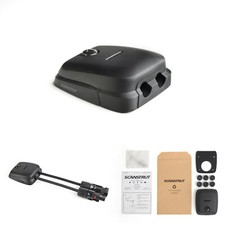 Scanstrut Dachdurchführung