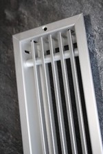 Lüftungsgitter Alu Lamellen