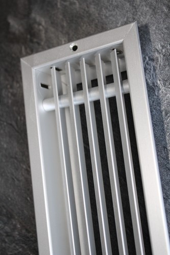 Lüftungsgitter alu lamellen - lüftungsgitter,