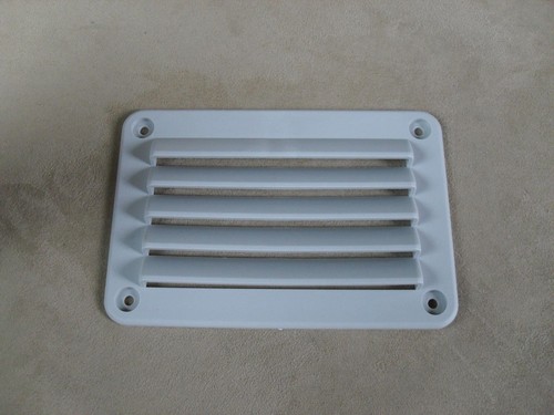 Lüftungsgitter türgitter - 4x,