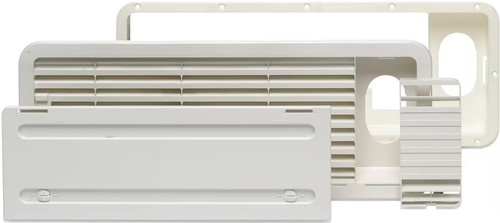 Lüftungsgitter dometic 100 - ls,