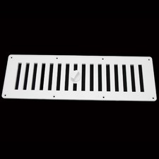 Lüftungsgitter Schiebelüfter