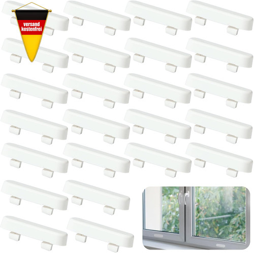 Fensterschlitzkappen stück - 40,