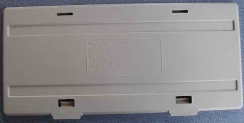 Winterabdeckung creme für