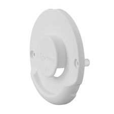 Kaminaußenteil ZR 80 bianco