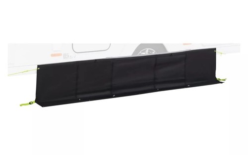 Dometic dual fix - dual, bodenschürze