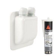 Dachdurchführung Solar