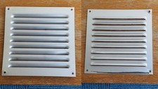 Lüftungsgitter 10x10 cm