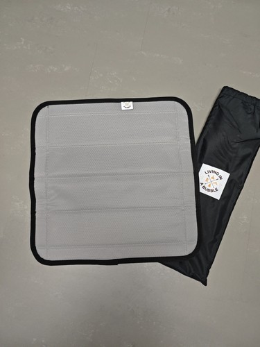 Living bubble abdeckung - in, a