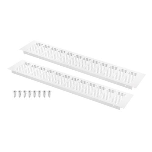 Inch türluftgitter - 20,