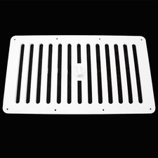 Lüftungsgitter Schiebelüfter