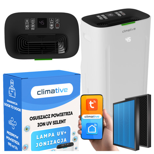 Luftentfeuchter climative - luftentfeuchter,